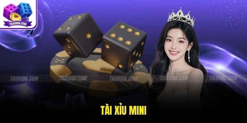 Tài Xỉu Mini Trải Nghiệm Giải Trí Đầy Hấp Dẫn Cho Người Chơi
